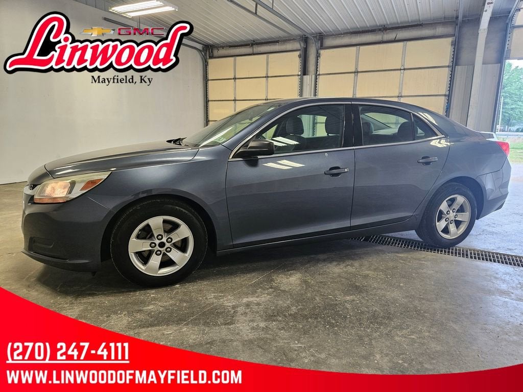 2015 Chevrolet Malibu LS