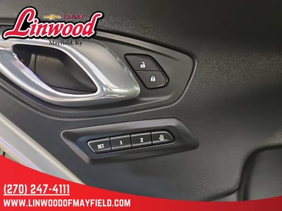 2018 Chevrolet Camaro 2SS