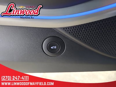 2018 Chevrolet Camaro 2SS