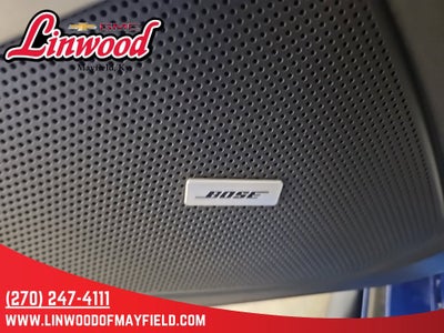 2018 Chevrolet Camaro 2SS