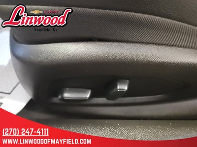 2018 Chevrolet Camaro 2SS