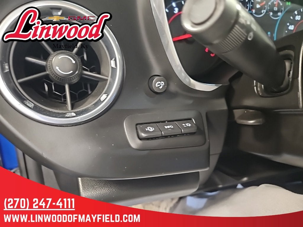 2018 Chevrolet Camaro 2SS