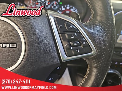 2018 Chevrolet Camaro 2SS