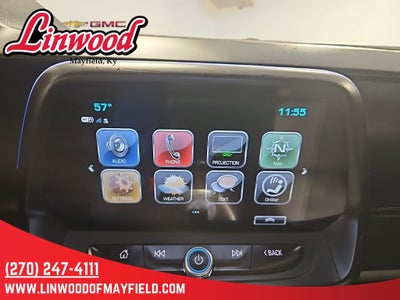 2018 Chevrolet Camaro 2SS