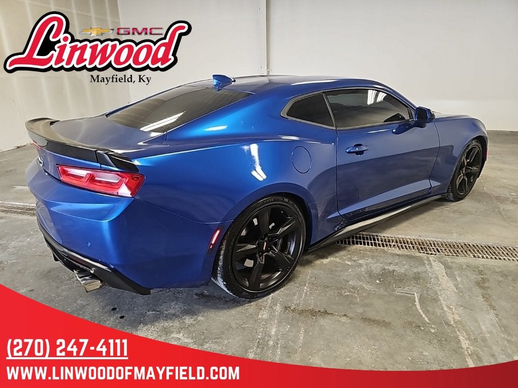 2018 Chevrolet Camaro 2SS