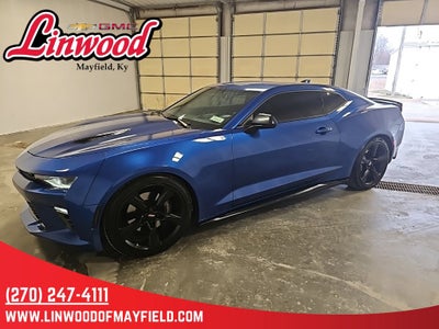 2018 Chevrolet Camaro 2SS