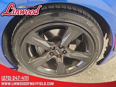 2018 Chevrolet Camaro 2SS