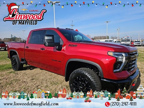2026 Chevrolet Silverado 2500 HD LTZ