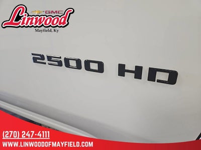 2022 Chevrolet Silverado 2500 HD Custom