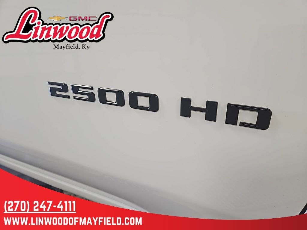 2022 Chevrolet Silverado 2500 HD Custom
