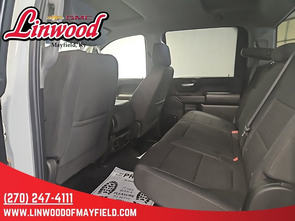 2022 Chevrolet Silverado 2500 HD Custom