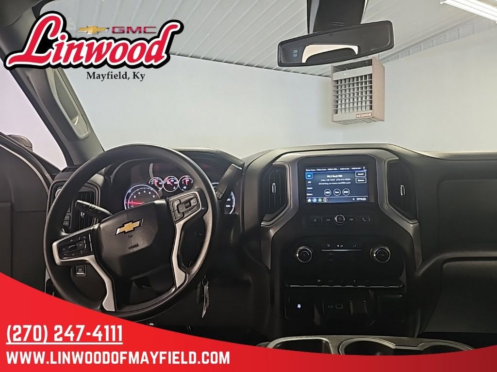 2022 Chevrolet Silverado 2500 HD Custom