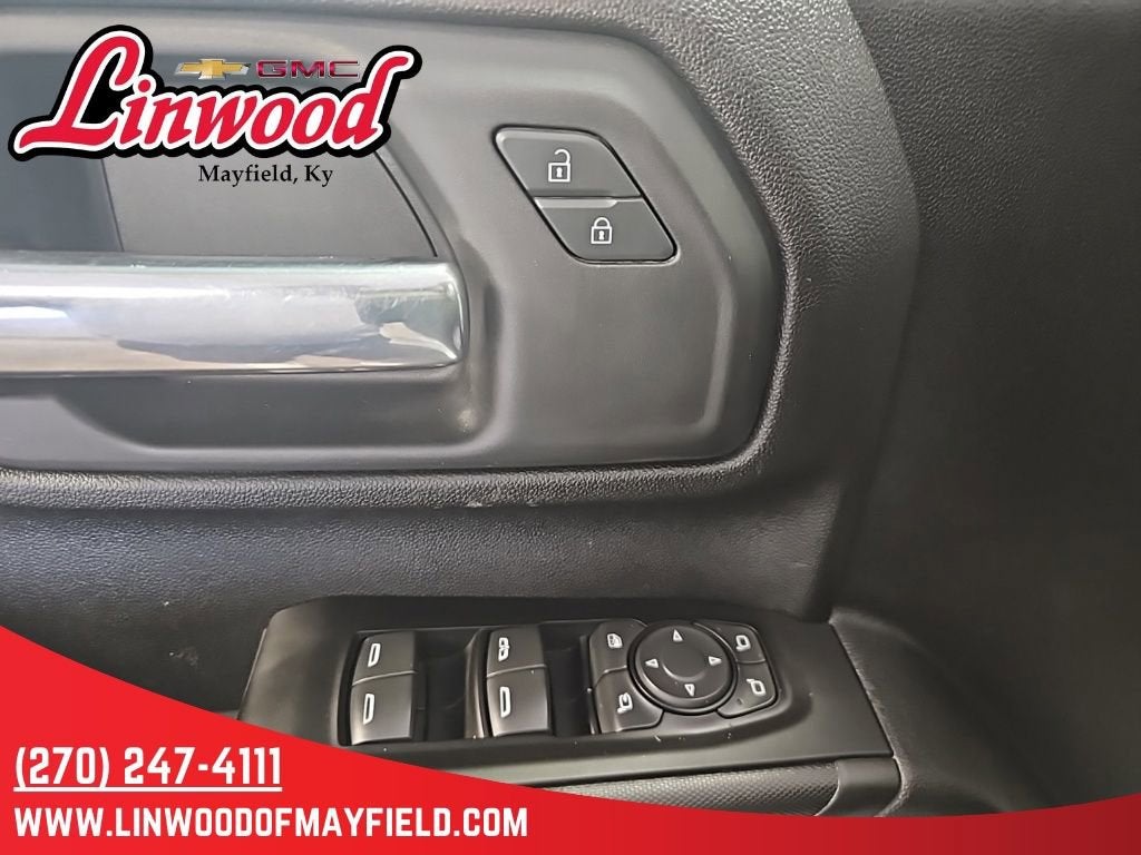 2022 Chevrolet Silverado 2500 HD Custom