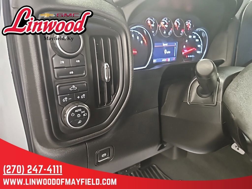 2022 Chevrolet Silverado 2500 HD Custom