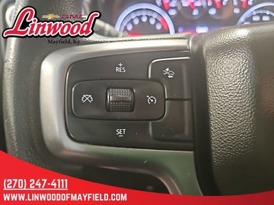 2022 Chevrolet Silverado 2500 HD Custom