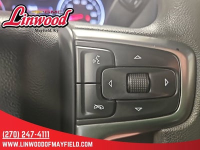 2022 Chevrolet Silverado 2500 HD Custom