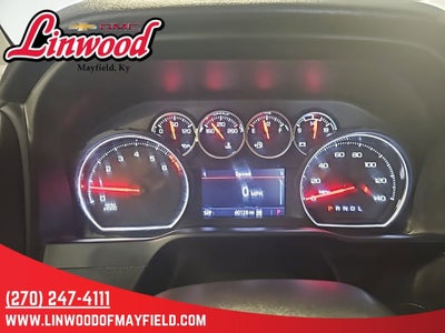 2022 Chevrolet Silverado 2500 HD Custom