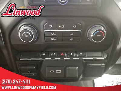 2022 Chevrolet Silverado 2500 HD Custom