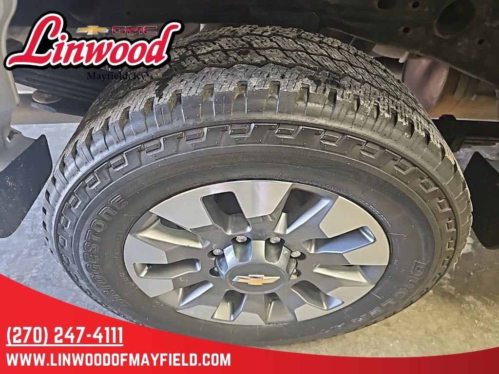 2022 Chevrolet Silverado 2500 HD Custom