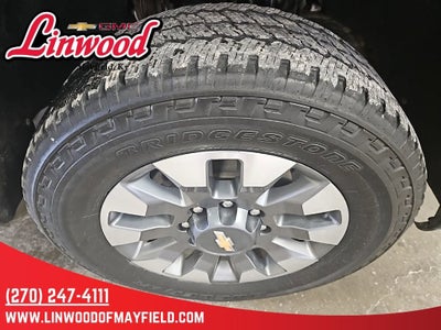 2022 Chevrolet Silverado 2500 HD Custom