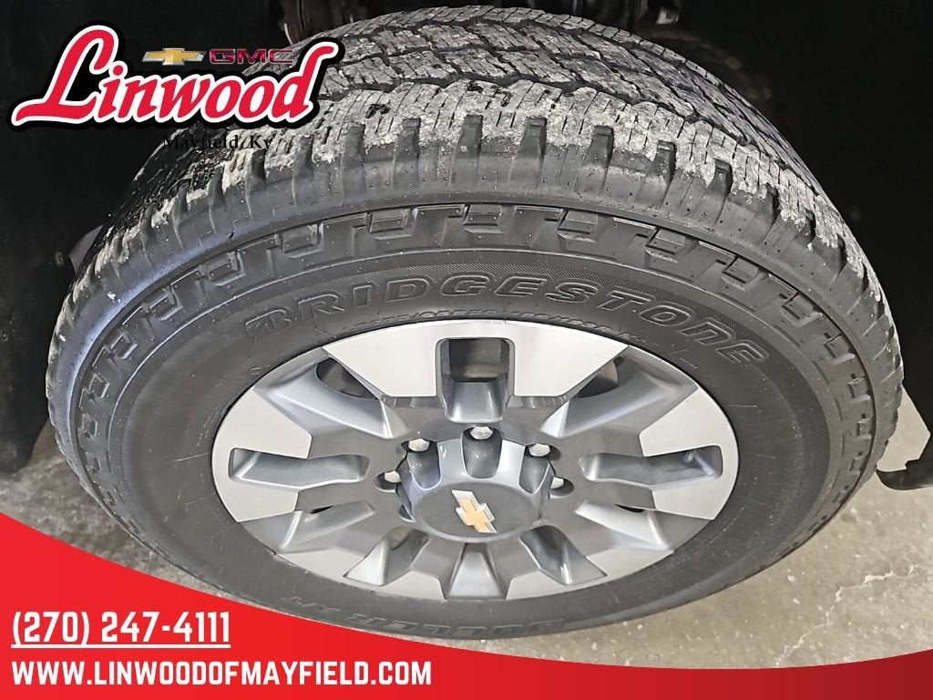 2022 Chevrolet Silverado 2500 HD Custom