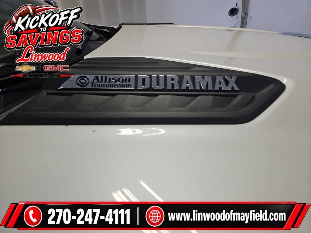 2024 Chevrolet Silverado 2500 HD High Country