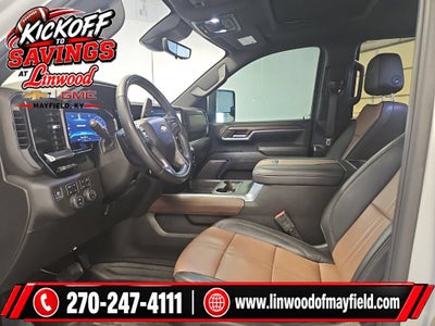 2024 Chevrolet Silverado 2500 HD High Country