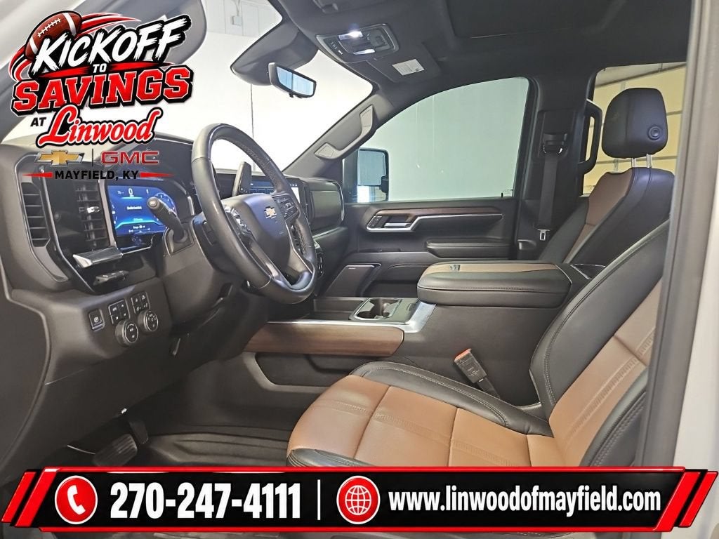 2024 Chevrolet Silverado 2500 HD High Country