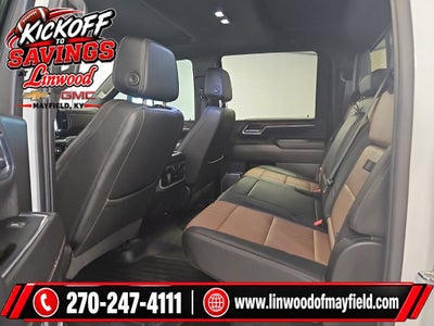 2024 Chevrolet Silverado 2500 HD High Country