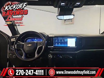 2024 Chevrolet Silverado 2500 HD High Country