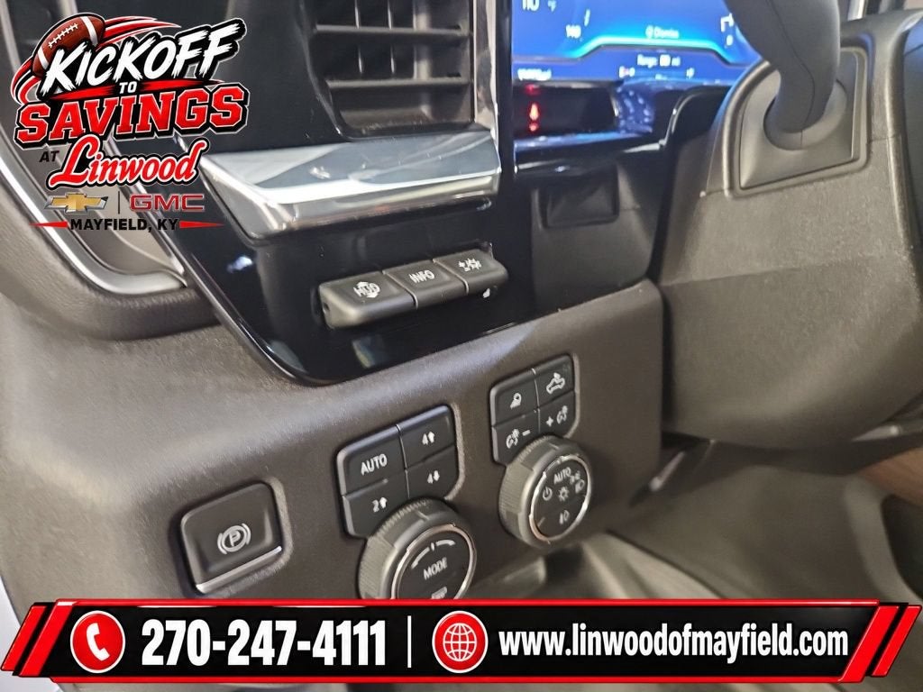 2024 Chevrolet Silverado 2500 HD High Country