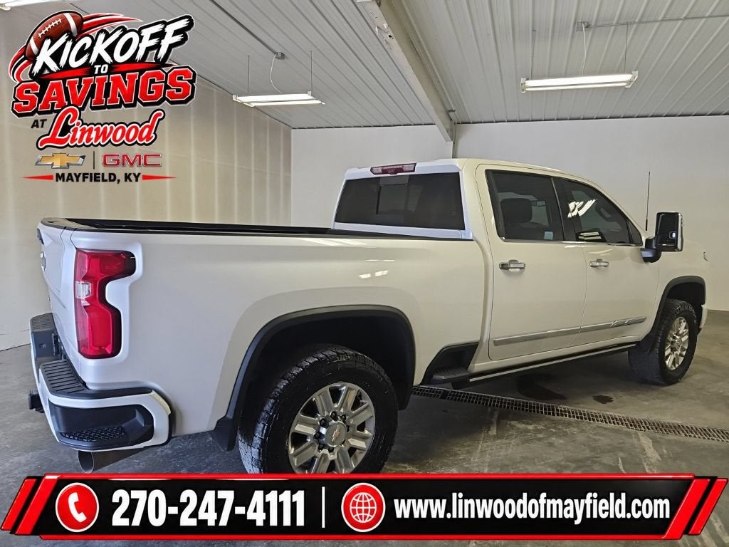 2024 Chevrolet Silverado 2500 HD High Country