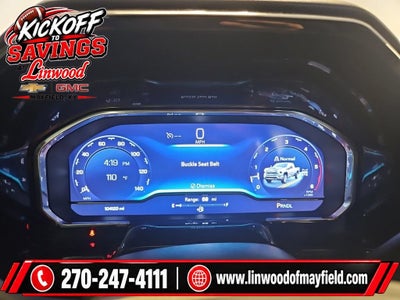 2024 Chevrolet Silverado 2500 HD High Country