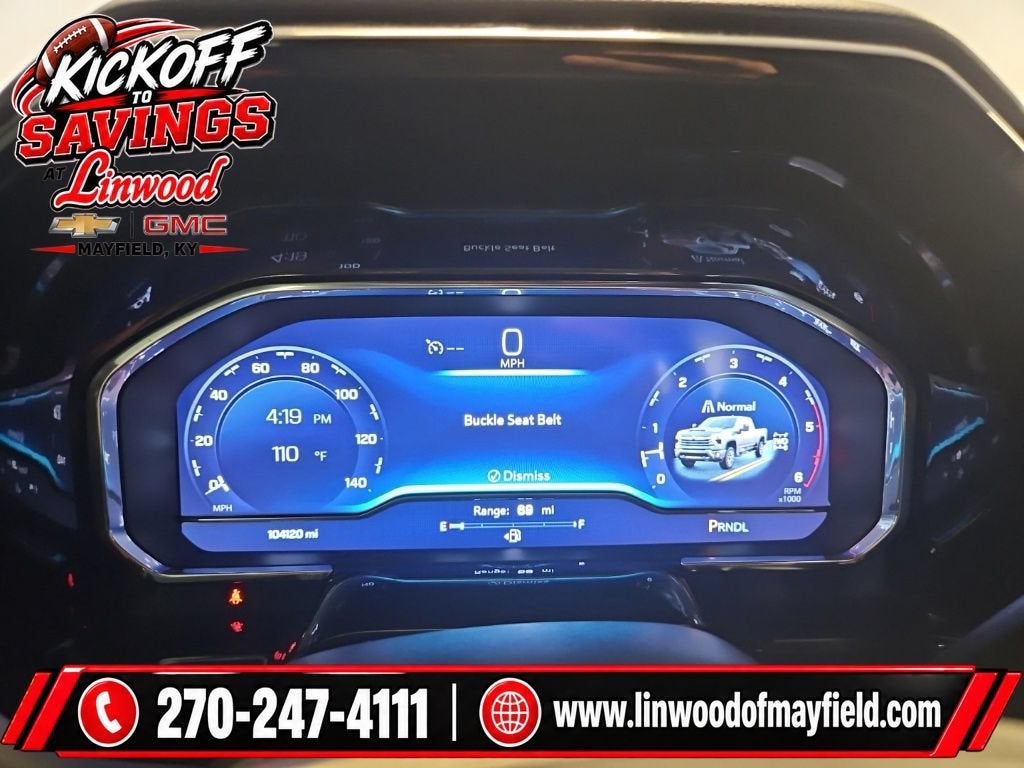 2024 Chevrolet Silverado 2500 HD High Country