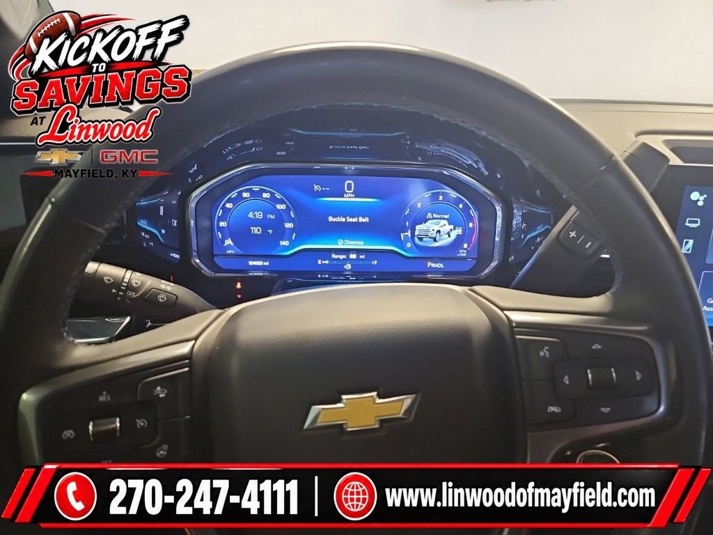2024 Chevrolet Silverado 2500 HD High Country