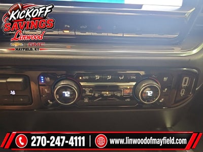 2024 Chevrolet Silverado 2500 HD High Country