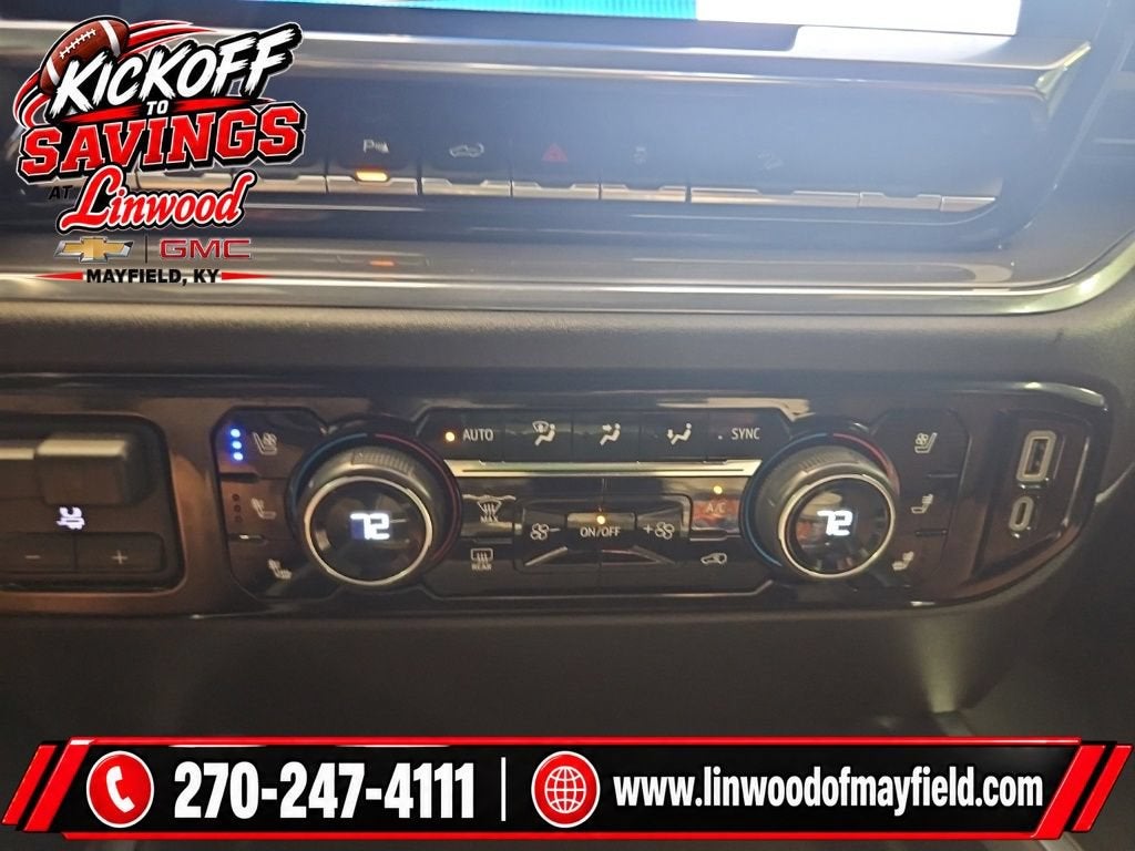 2024 Chevrolet Silverado 2500 HD High Country