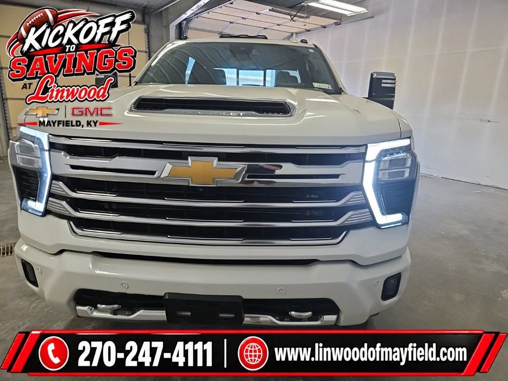 2024 Chevrolet Silverado 2500 HD High Country