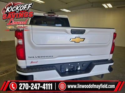 2024 Chevrolet Silverado 2500 HD High Country