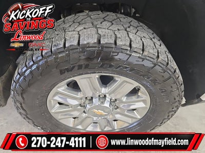 2024 Chevrolet Silverado 2500 HD High Country