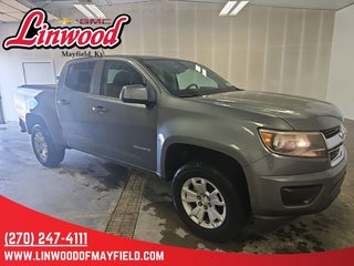 2019 Chevrolet Colorado 2WD LT
