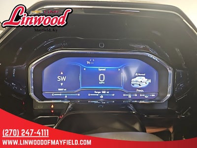 2023 Chevrolet Silverado 1500 LT (2FL)