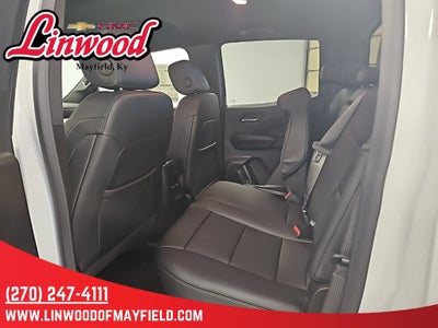 2025 Chevrolet Colorado WT/LT