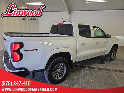 2025 Chevrolet Colorado WT/LT