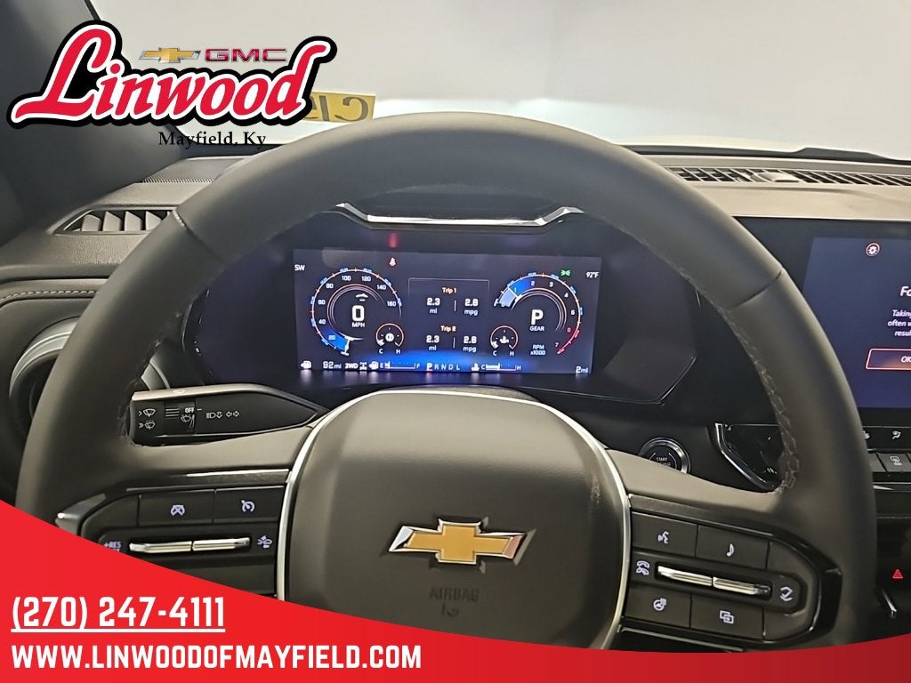 2025 Chevrolet Colorado WT/LT