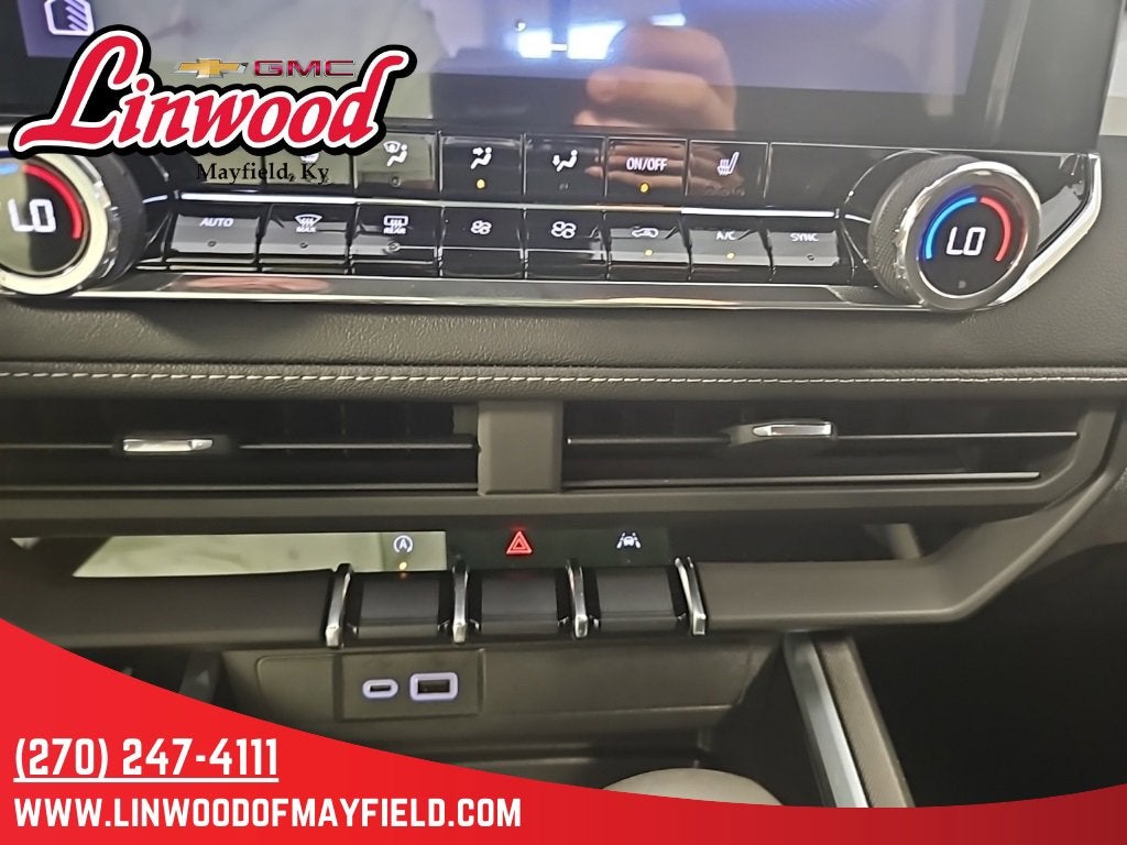 2025 Chevrolet Colorado WT/LT