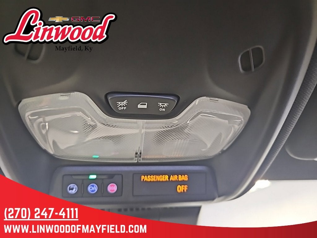 2025 Chevrolet Colorado WT/LT