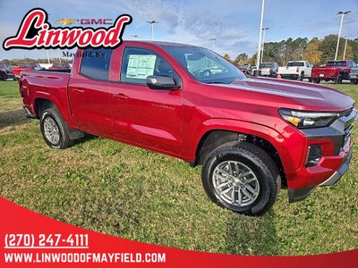 2026 Chevrolet Colorado LT