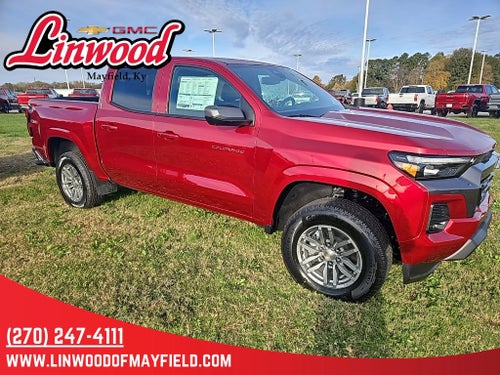 2026 Chevrolet Colorado LT