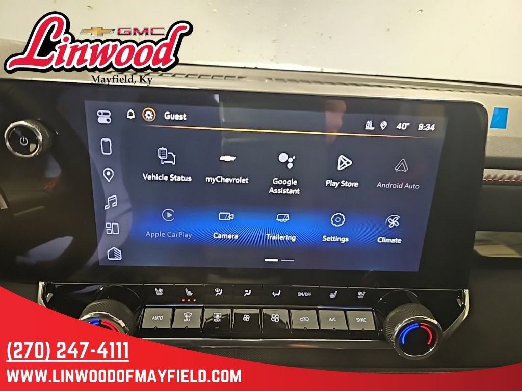 2026 Chevrolet Colorado Z71